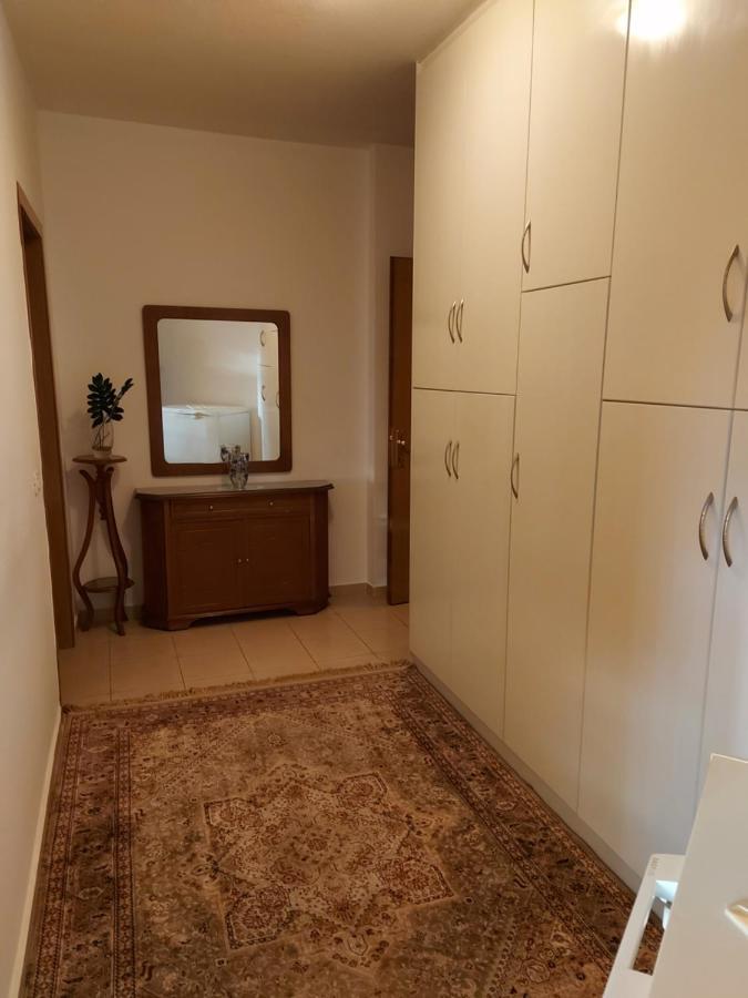 Geni Apartment Korce Esterno foto