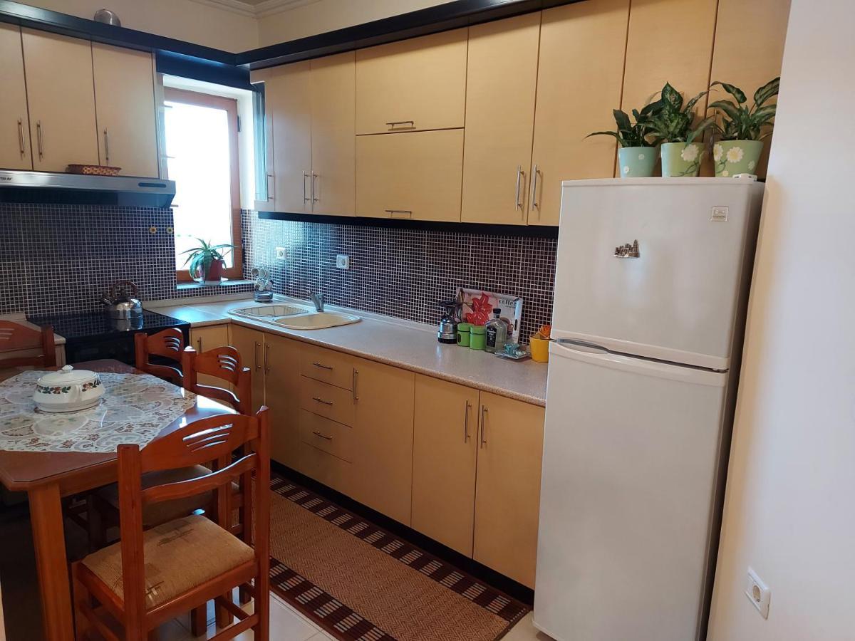 Geni Apartment Korce Esterno foto
