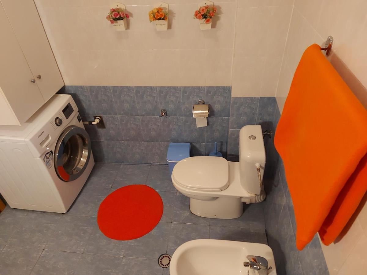 Geni Apartment Korce Esterno foto
