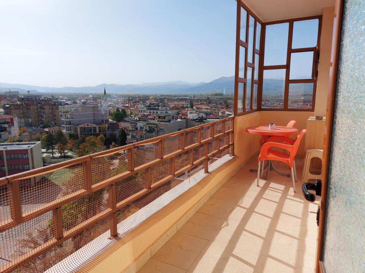 Geni Apartment Korce Esterno foto